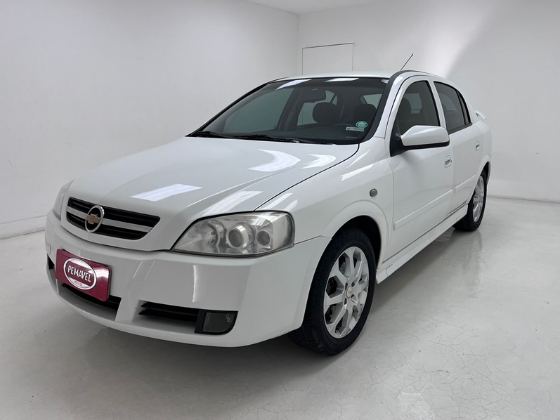 CHEVROLET ASTRA 2.0 MPFI ADVANTAGE 8V FLEX 4P MANUAL 2011