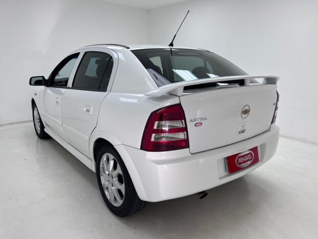 
								CHEVROLET ASTRA 2.0 MPFI ADVANTAGE 8V FLEX 4P MANUAL 2011 full									