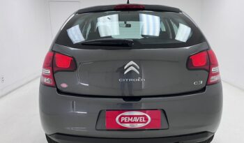 
									CITROËN C3 1.5 ORIGINE 8V FLEX 4P MANUAL 2014 full								