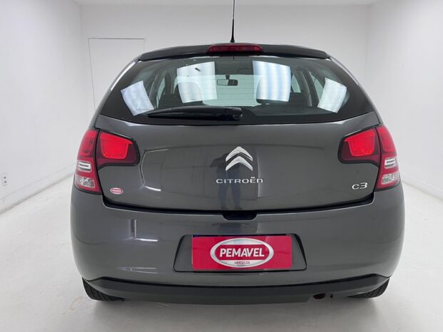 
								CITROËN C3 1.5 ORIGINE 8V FLEX 4P MANUAL 2014 full									