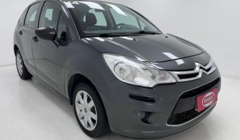 
									CITROËN C3 1.5 ORIGINE 8V FLEX 4P MANUAL 2014 full								