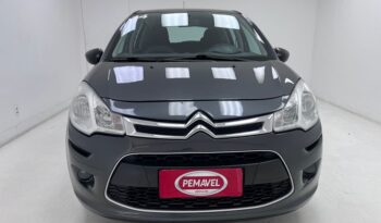 
									CITROËN C3 1.5 ORIGINE 8V FLEX 4P MANUAL 2014 full								