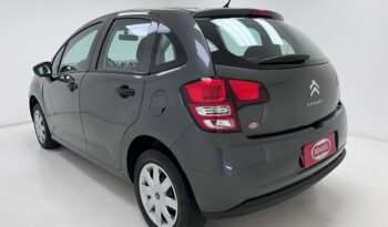 
									CITROËN C3 1.5 ORIGINE 8V FLEX 4P MANUAL 2014 full								