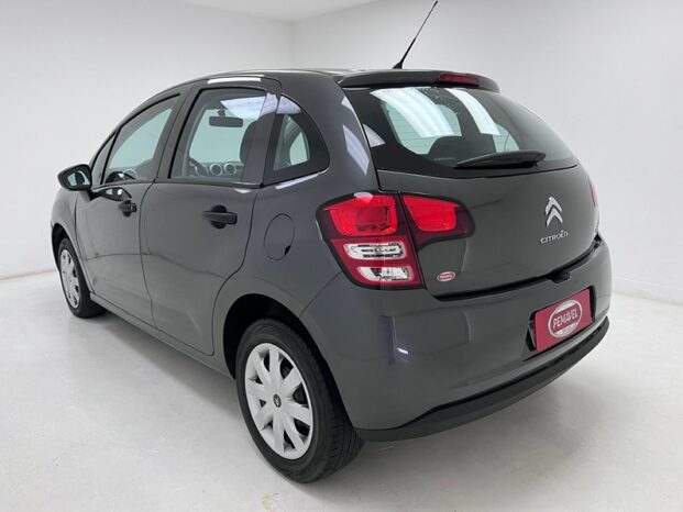 
								CITROËN C3 1.5 ORIGINE 8V FLEX 4P MANUAL 2014 full									
