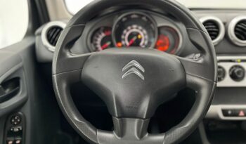 
									CITROËN C3 1.5 ORIGINE 8V FLEX 4P MANUAL 2014 full								