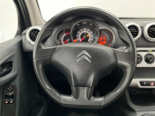 
								CITROËN C3 1.5 ORIGINE 8V FLEX 4P MANUAL 2014 full									