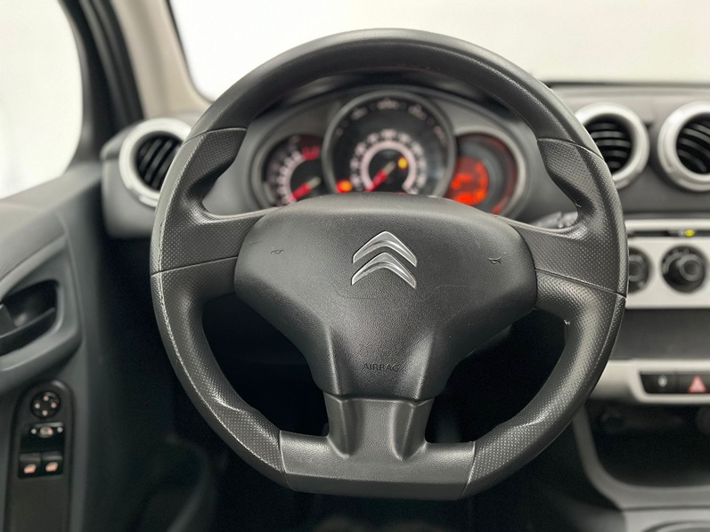 CITROËN C3 1.5 ORIGINE 8V FLEX 4P MANUAL 2014