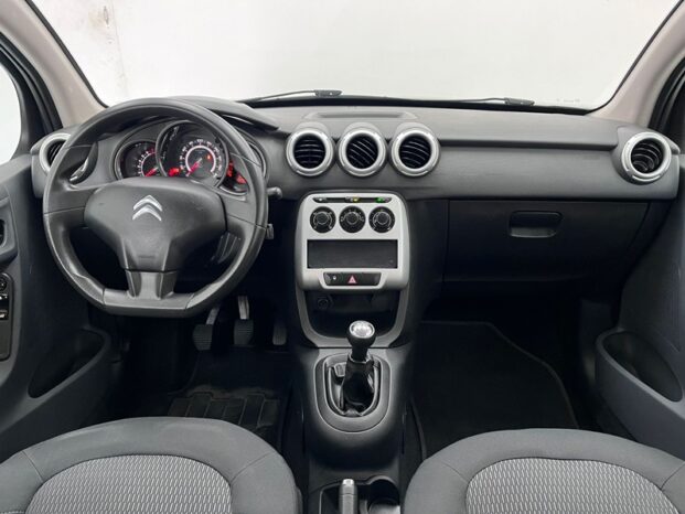 
								CITROËN C3 1.5 ORIGINE 8V FLEX 4P MANUAL 2014 full									
