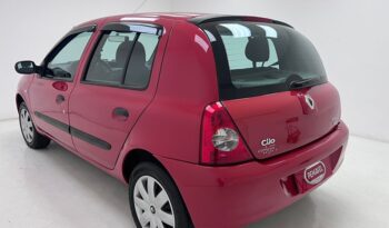 
									RENAULT CLIO 1.0 CAMPUS 16V FLEX 4P MANUAL 2010 full								