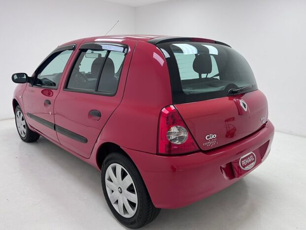 
								RENAULT CLIO 1.0 CAMPUS 16V FLEX 4P MANUAL 2010 full									