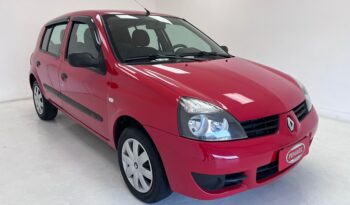 
									RENAULT CLIO 1.0 CAMPUS 16V FLEX 4P MANUAL 2010 full								