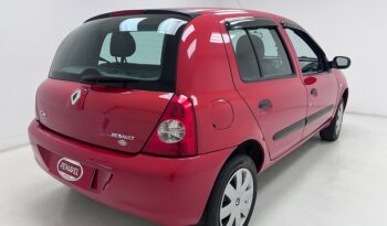 
									RENAULT CLIO 1.0 CAMPUS 16V FLEX 4P MANUAL 2010 full								