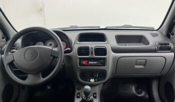 
									RENAULT CLIO 1.0 CAMPUS 16V FLEX 4P MANUAL 2010 full								