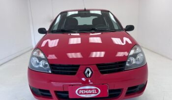 
									RENAULT CLIO 1.0 CAMPUS 16V FLEX 4P MANUAL 2010 full								