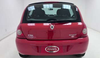 
									RENAULT CLIO 1.0 CAMPUS 16V FLEX 4P MANUAL 2010 full								
