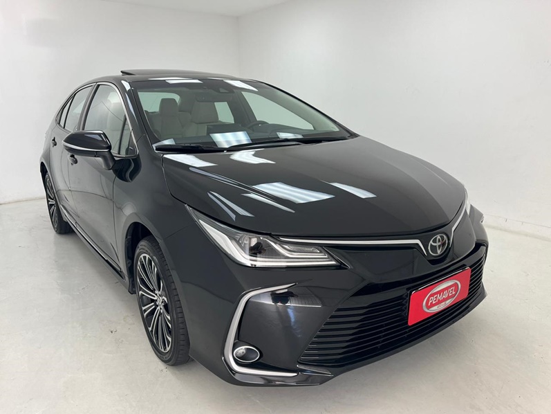 TOYOTA COROLLA 2.0 VVT-IE FLEX ALTIS DIRECT SHIFT 2020