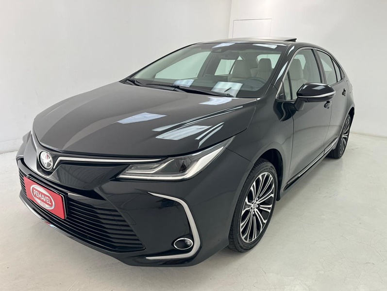 TOYOTA COROLLA 2.0 VVT-IE FLEX ALTIS DIRECT SHIFT 2020
