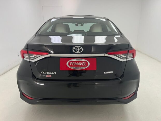
								TOYOTA COROLLA 2.0 VVT-IE FLEX ALTIS DIRECT SHIFT 2020 full									