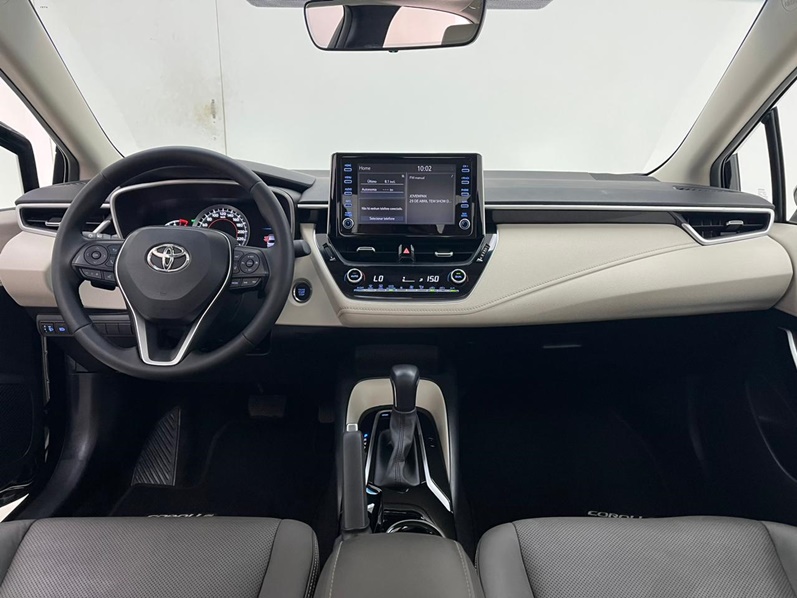 TOYOTA COROLLA 2.0 VVT-IE FLEX ALTIS DIRECT SHIFT 2020