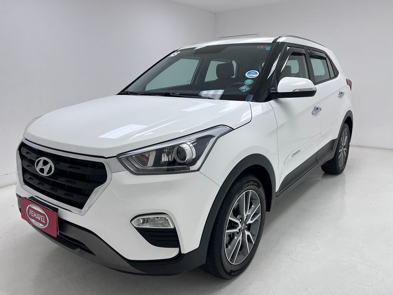 HYUNDAI CRETA  2.0 16V FLEX PRESTIGE AUTOMÁTICO 2018
