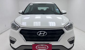 
									HYUNDAI CRETA  2.0 16V FLEX PRESTIGE AUTOMÁTICO 2018 full								