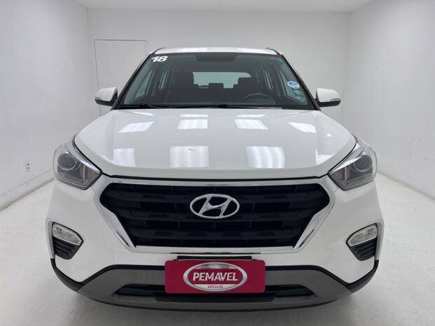 
								HYUNDAI CRETA  2.0 16V FLEX PRESTIGE AUTOMÁTICO 2018 full									