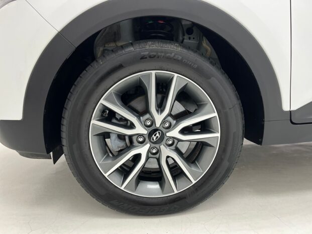 
								HYUNDAI CRETA  2.0 16V FLEX PRESTIGE AUTOMÁTICO 2018 full									