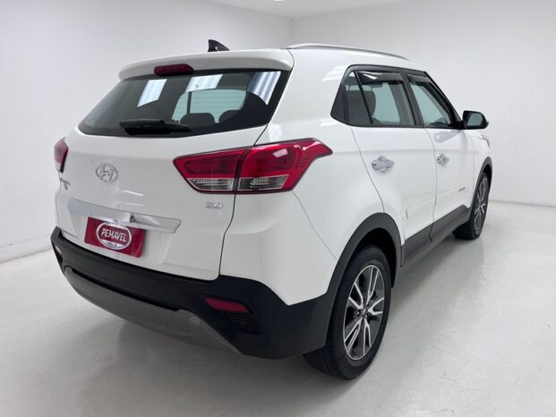 
								HYUNDAI CRETA  2.0 16V FLEX PRESTIGE AUTOMÁTICO 2018 full									