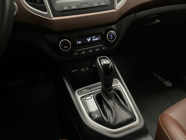 
								HYUNDAI CRETA  2.0 16V FLEX PRESTIGE AUTOMÁTICO 2018 full									