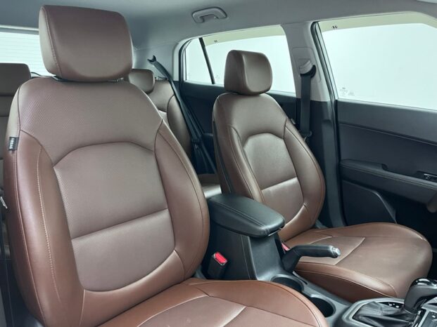 
								HYUNDAI CRETA  2.0 16V FLEX PRESTIGE AUTOMÁTICO 2018 full									