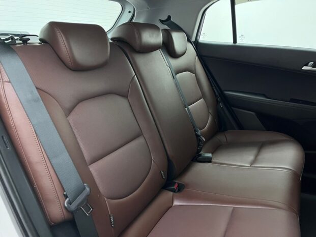 
								HYUNDAI CRETA  2.0 16V FLEX PRESTIGE AUTOMÁTICO 2018 full									