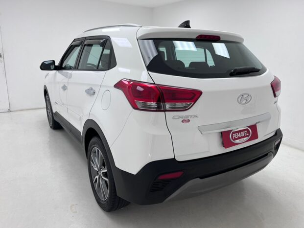 
								HYUNDAI CRETA  2.0 16V FLEX PRESTIGE AUTOMÁTICO 2018 full									