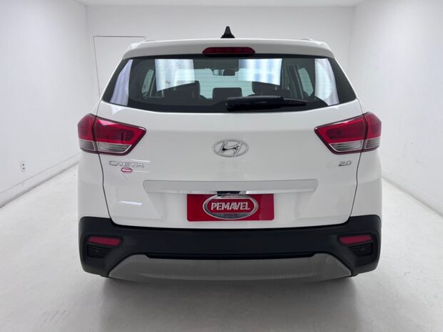 
								HYUNDAI CRETA  2.0 16V FLEX PRESTIGE AUTOMÁTICO 2018 full									