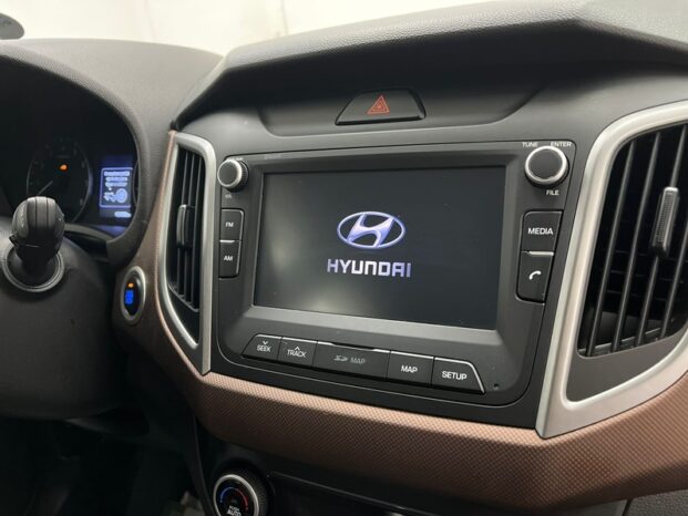 
								HYUNDAI CRETA  2.0 16V FLEX PRESTIGE AUTOMÁTICO 2018 full									