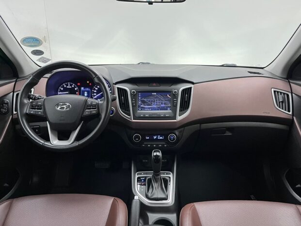 
								HYUNDAI CRETA  2.0 16V FLEX PRESTIGE AUTOMÁTICO 2018 full									