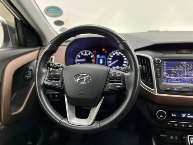 
								HYUNDAI CRETA  2.0 16V FLEX PRESTIGE AUTOMÁTICO 2018 full									