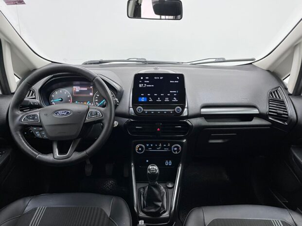 
								FORD ECOSPORT 1.5 TI-VCT FLEX FREESTYLE MANUAL 2019 full									