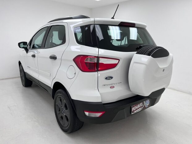 
								FORD ECOSPORT 1.5 TI-VCT FLEX FREESTYLE MANUAL 2019 full									
