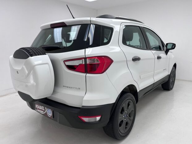 
								FORD ECOSPORT 1.5 TI-VCT FLEX FREESTYLE MANUAL 2019 full									