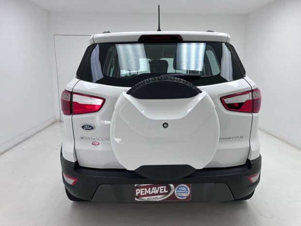 
								FORD ECOSPORT 1.5 TI-VCT FLEX FREESTYLE MANUAL 2019 full									