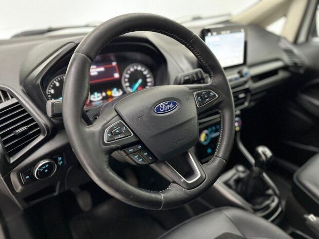 
								FORD ECOSPORT 1.5 TI-VCT FLEX FREESTYLE MANUAL 2019 full									