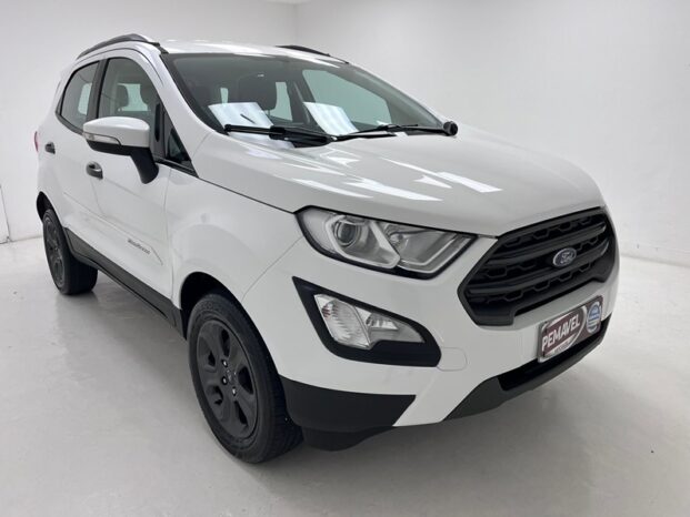 
								FORD ECOSPORT 1.5 TI-VCT FLEX FREESTYLE MANUAL 2019 full									