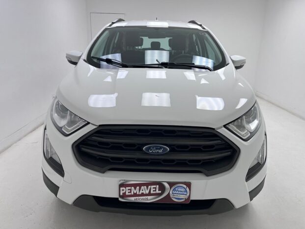 
								FORD ECOSPORT 1.5 TI-VCT FLEX FREESTYLE MANUAL 2019 full									