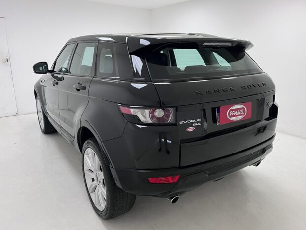 
								LAND ROVER RANGE ROVER EVOQUE 2.0 PRESTIGE TECH 4WD 16V GASOLINA 4P AUTOMÁTICO 2014 full									
