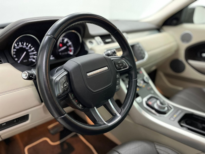 LAND ROVER RANGE ROVER EVOQUE 2.0 PRESTIGE TECH 4WD 16V GASOLINA 4P AUTOMÁTICO 2014