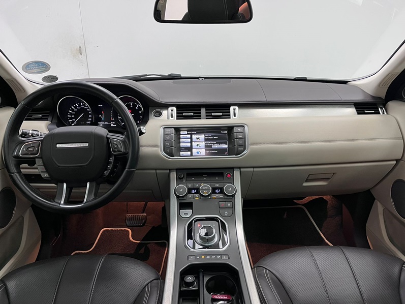 LAND ROVER RANGE ROVER EVOQUE 2.0 PRESTIGE TECH 4WD 16V GASOLINA 4P AUTOMÁTICO 2014