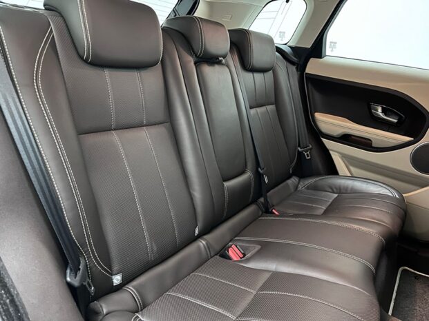 
								LAND ROVER RANGE ROVER EVOQUE 2.0 PRESTIGE TECH 4WD 16V GASOLINA 4P AUTOMÁTICO 2014 full									