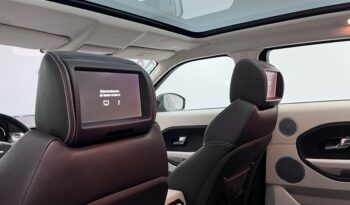 
									LAND ROVER RANGE ROVER EVOQUE 2.0 PRESTIGE TECH 4WD 16V GASOLINA 4P AUTOMÁTICO 2014 full								