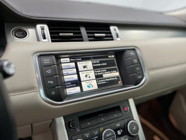 
								LAND ROVER RANGE ROVER EVOQUE 2.0 PRESTIGE TECH 4WD 16V GASOLINA 4P AUTOMÁTICO 2014 full									