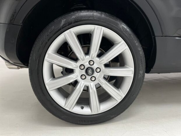 
								LAND ROVER RANGE ROVER EVOQUE 2.0 PRESTIGE TECH 4WD 16V GASOLINA 4P AUTOMÁTICO 2014 full									